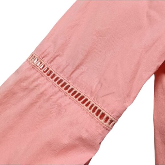 NWT CROSBY by MOLLIE BURCH Jannie Tunic Top XS - Picture 2 of 8